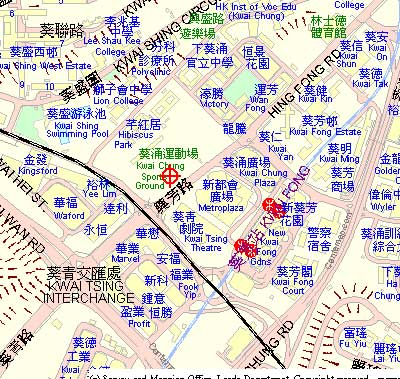KWAI CHUNG SPORTS GROUND